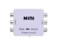 Obojstranný prevodník štandardu videa CVBS PAL NTSC