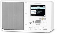 Internetové rádio STERNRADIO IR 2 s batériou TechniSat
