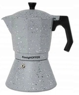 KÁVOVAR 450 ml Kávovar 9 F Espresso König KÁVOVAR 450 ml Kávovar 9 F Espresso König