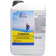 Calzelos prípravok na zazimovanie bazénovej vody, 3l