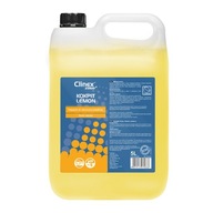 CLINEX EXPERT+ KOKPIT CITRÓNOVÝ KOKPIT MLIEKO 5L CLINEX EXPERT+ KOKPIT CITRÓNOVÝ KOKPIT MLIEKO 5L