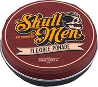 SKULL MEN Flexibilná pomáda na úpravu vlasov SKULL MEN Flexibilná pomáda na úpravu vlasov