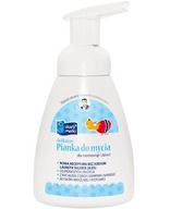 Matkin poklad, jemná umývacia pena pre deti Matkin poklad, jemná umývacia pena pre deti