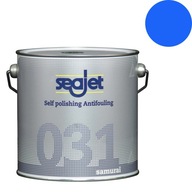SEAJET 031 antifouling farba modrá 2,5L SEAJET 031 antifouling farba modrá 2,5L