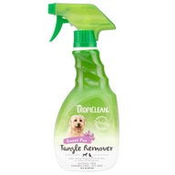 Tropiclean Tangle Remover, prípravok uľahčujúci rozčesávanie srsti, 473 ml Tropiclean Tangle Remover, prípravok uľahčujúci rozčesávanie srsti, 473 ml