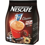 NESCAFE CLASSIC 3 V 1 ROZPUSTNÁ KÁVA NESCAFE CLASSIC 3 V 1 ROZPUSTNÁ KÁVA