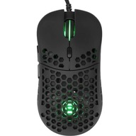 HRY drôtová myš eShark ESL-M4, optický snímač RGB, 6 tlačidiel HRY drôtová myš eShark ESL-M4, optický snímač RGB, 6 tlačidiel