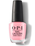 OPI Classic lak na nechty I Think In Pink NLH38 15ml OPI Classic lak na nechty I Think In Pink NLH38 15ml