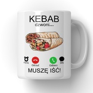 Hrnček, musím ísť, volá Kebab
