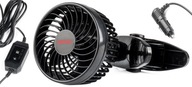 VENTILÁTOR DO AUTO VENTILÁTOR 12V ZÁSUVKA VENTILÁTOR DO AUTO VENTILÁTOR 12V ZÁSUVKA