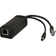 Rozbočovací adaptér pre kamery RJ45, kat.5e Rozbočovací adaptér pre kamery RJ45, kat.5e