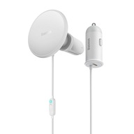 DRŽIAK DO AUTO BASEUS S 15W MagSafe NABÍJAČKOU DRŽIAK DO AUTO BASEUS S 15W MagSafe NABÍJAČKOU