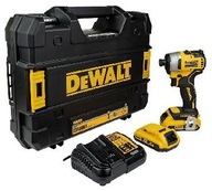 NÁRAZOVÝ DRŽIAK DeWalt 18V ​​DCF809D2T-QW