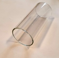 Rúrka z borosilikátového skla 46x2,5x100mm