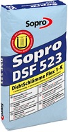 SOPRO DSF 523 20kg Tekutá fóliová tesniaca malta
