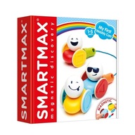 SMART MAX MÔJ PRVÝ KLAPÁKOVÝ AUTA IUVI HRY SMART MAX MÔJ PRVÝ KLAPÁKOVÝ AUTA IUVI HRY
