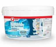 QMAR - TEKUTÉ FÓLIE, KÚPEĽŇOVÁ HYDROIZOLACIA 7KG