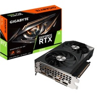 Grafická karta GIGABYTE GeForce RTX 3060 Windforce OC 2.0 12 GB