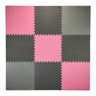 Puzzle podložka pod cvičebné náčinie do telocviční 9 ks Puzzle podložka pod cvičebné náčinie do telocviční 9 ks