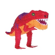 PAPIER PINIATA T-REX 55,8X25,4X19CM PAPIER PINIATA T-REX 55,8X25,4X19CM