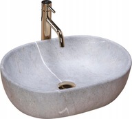 KERAMICKÉ UMÝVADLO LARA GREY CONCRETE REA KERAMICKÉ UMÝVADLO LARA GREY CONCRETE REA