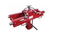 12 t HYDRAULICKÝ A PNEUMATICKÝ KANÁLOVÝ ZDVIHÁK 12 t HYDRAULICKÝ A PNEUMATICKÝ KANÁLOVÝ ZDVIHÁK