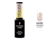 Victoria Vynn Mega Base Nude hybridná báza 8 ml Victoria Vynn Mega Base Nude hybridná báza 8 ml