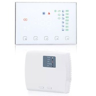Termostat SPLIT 16A/Normally Open White PS Wifi TUYA