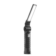 Akumulátorová dielenská lampa COB LED 3W + SMD 1W, USB-C, 150 lm Akumulátorová dielenská lampa COB LED 3W + SMD 1W, USB-C, 150 lm