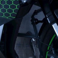 KRYT CHLADIČA R&G KAWASAKI ZX-25R 20- TITANIUM KRYT CHLADIČA R&G KAWASAKI ZX-25R 20- TITANIUM