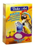 Dako-Art 1,5 kg Lemon Birds Sand.