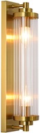 NÁSTENNÁ LAMPA GOLD LIGHT PRESTIGE 2X40W NÁSTENNÁ LAMPA GOLD LIGHT PRESTIGE 2X40W