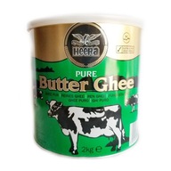 Heera prepustené maslo (ghee) 2 kg