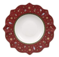 Villeroy & Boch - Sýtočervený tanier - Hračka Villeroy & Boch - Sýtočervený tanier - Hračka