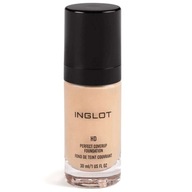 Inglot HD Face Foundation LW71 hypoalergénny 30 ml Inglot HD Face Foundation LW71 hypoalergénny 30 ml