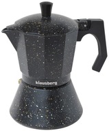 KLAUSBERG KÁVOVAR 6 ŠÁLOV KB-7159 KLAUSBERG KÁVOVAR 6 ŠÁLOV KB-7159