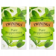 Twinings Infuso Bylinný čaj mätový 2x20 ks Twinings Infuso Bylinný čaj mätový 2x20 ks