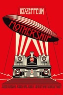 Led Zeppelin Mothership - plagát 61x91,5 cm Led Zeppelin Mothership - plagát 61x91,5 cm