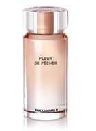 KARL LAGERFELD Fleur De Pecher parfémovaná voda pre ženy EDP 100 ml KARL LAGERFELD Fleur De Pecher parfémovaná voda pre ženy EDP 100 ml