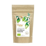 CHLORELLA BIO 625 TABLETY 250 g (400 mg) BATOM CHLORELLA BIO 625 TABLETY 250 g (400 mg) BATOM