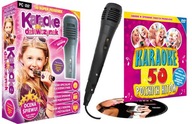Karaoke pre dievčatá + 50 poľských DVD hitov