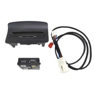 t USB adaptér pre Škoda Kodiaq Karoq 5QD 035 726 L t USB adaptér pre Škoda Kodiaq Karoq 5QD 035 726 L
