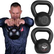 Liatinový kettlebell, kettle ball, činka, 12 kg Liatinový kettlebell, kettle ball, činka, 12 kg