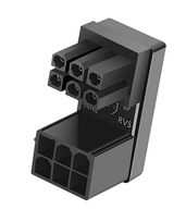 180-stupňový PCI-E 6pinový VGA adaptér 180-stupňový PCI-E 6pinový VGA adaptér