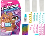 GO GLAM NAIL SURPRISE NAIL SET DOPLNKY