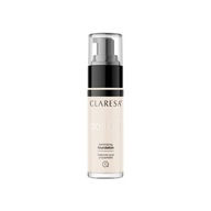CLARESA Rozjasňujúci základ Doll Up! č.01 veľtrh CLARESA Rozjasňujúci základ Doll Up! č.01 veľtrh