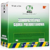 SAMOLEPIACA POLYURETÁNOVÁ HUBKA 10 KS. X 5 M - BOLL SAMOLEPIACA POLYURETÁNOVÁ HUBKA 10 KS. X 5 M - BOLL