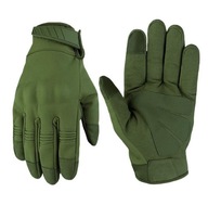 Combat Camo Olive L taktické rukavice Combat Camo Olive L taktické rukavice