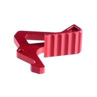 Strike Industries Nabíjacia rukoväť Extended Latch Červená Strike Industries Nabíjacia rukoväť Extended Latch Červená