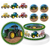 SADA VZOROV VLNY TRAKTOR + 2 KÚLA + DARČEKY ZADARMO SADA VZOROV VLNY TRAKTOR + 2 KÚLA + DARČEKY ZADARMO